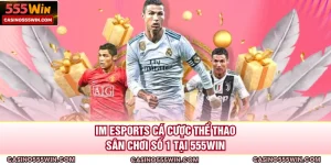IM Esports Cá Cược Thể Thao - Sân Chơi Số 1 Tại 555WIN